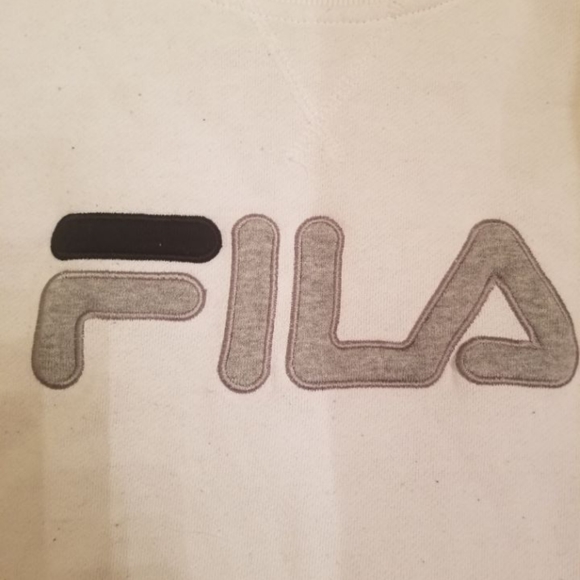 Fila sweater - Picture 2 of 3